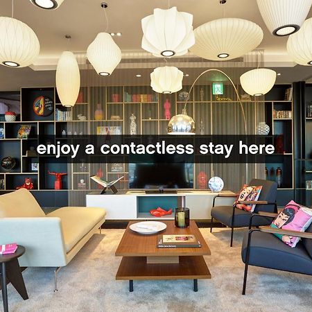Citizenm Taipei North Gate Otel Dış mekan fotoğraf