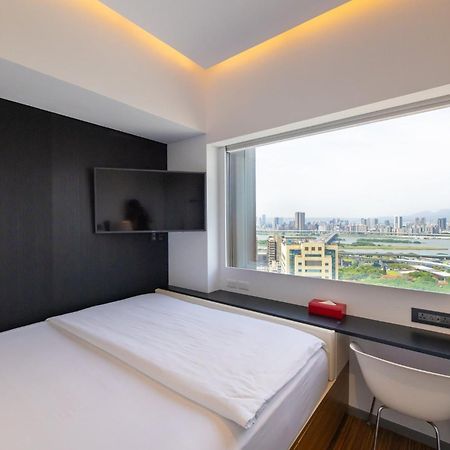 Citizenm Taipei North Gate Otel Dış mekan fotoğraf