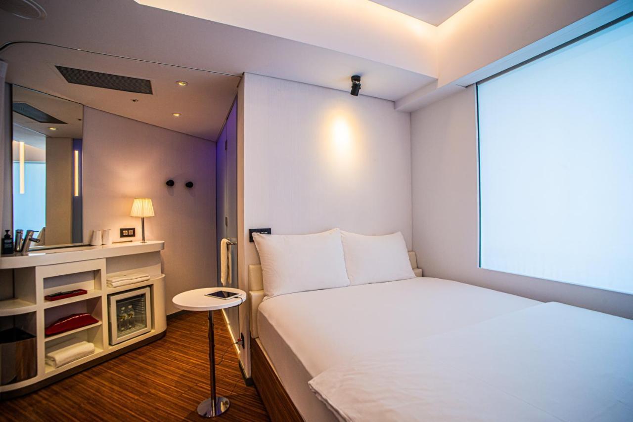 Citizenm Taipei North Gate Otel Dış mekan fotoğraf