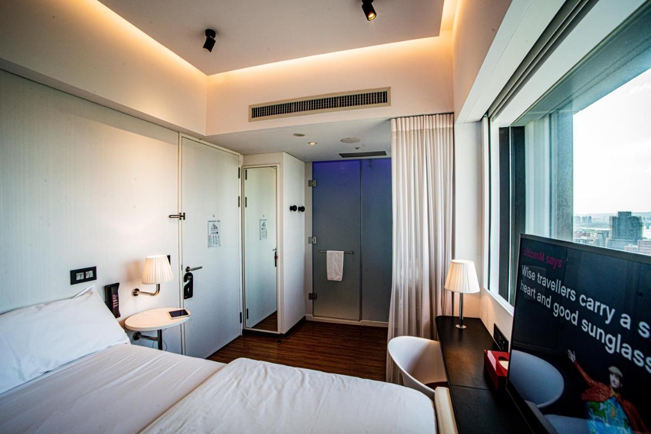 Citizenm Taipei North Gate Otel Dış mekan fotoğraf