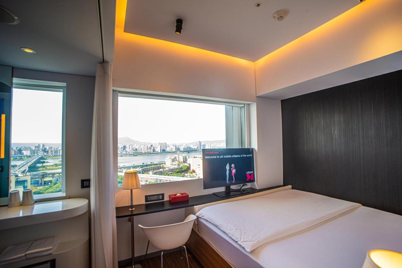 Citizenm Taipei North Gate Otel Dış mekan fotoğraf