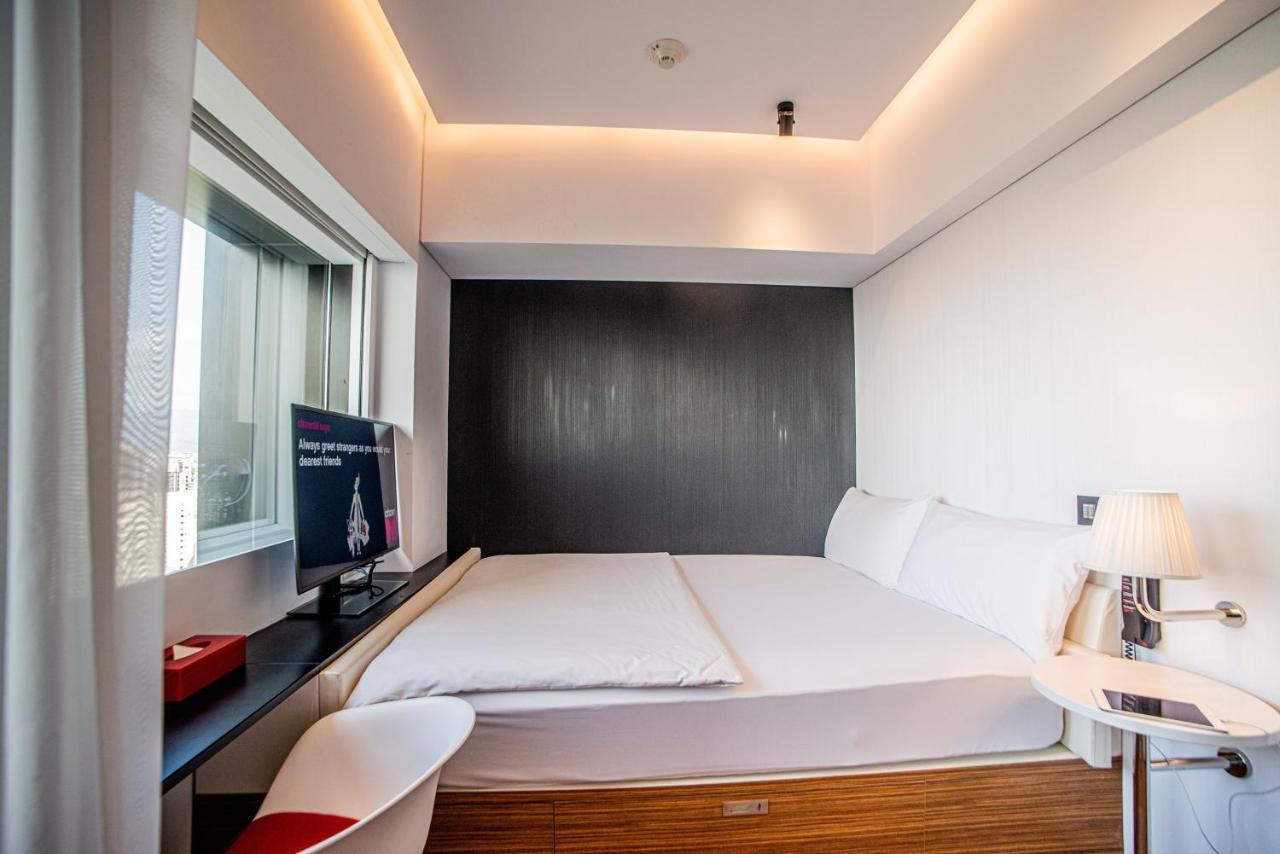 Citizenm Taipei North Gate Otel Dış mekan fotoğraf