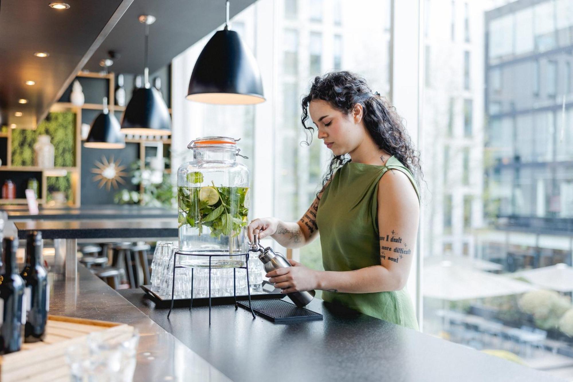 Citizenm Taipei North Gate Otel Dış mekan fotoğraf