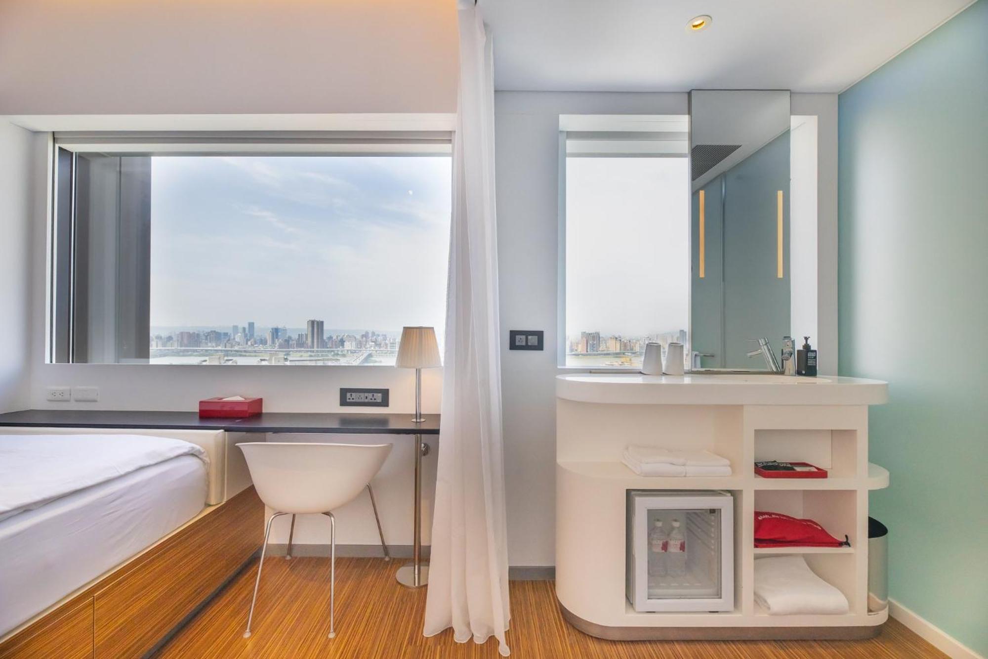 Citizenm Taipei North Gate Otel Dış mekan fotoğraf