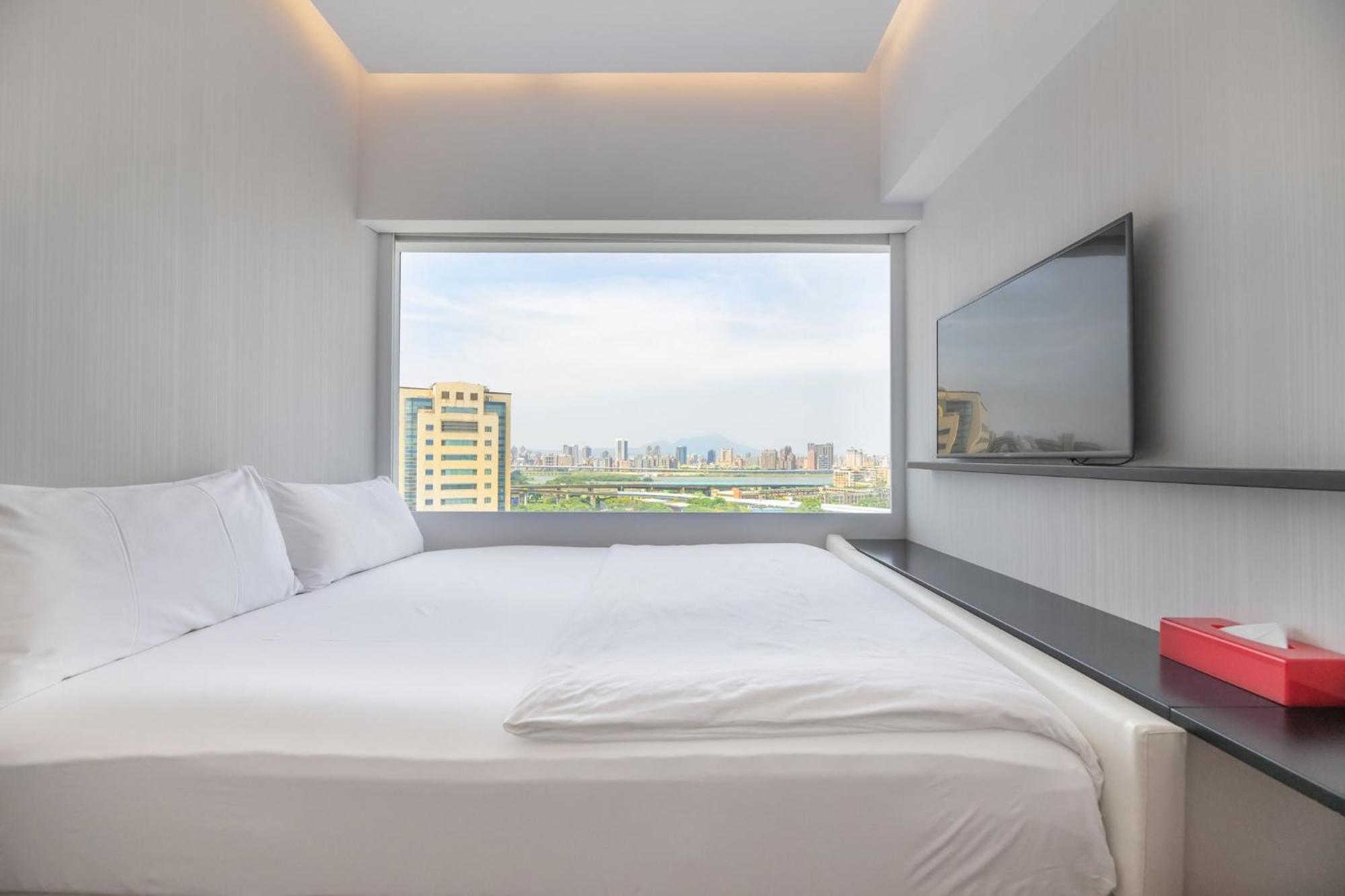 Citizenm Taipei North Gate Otel Dış mekan fotoğraf