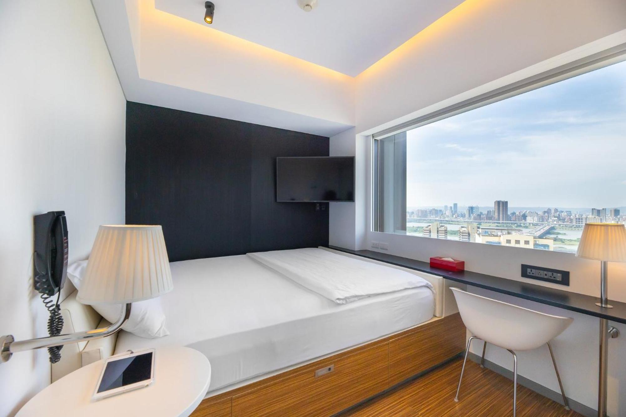 Citizenm Taipei North Gate Otel Dış mekan fotoğraf