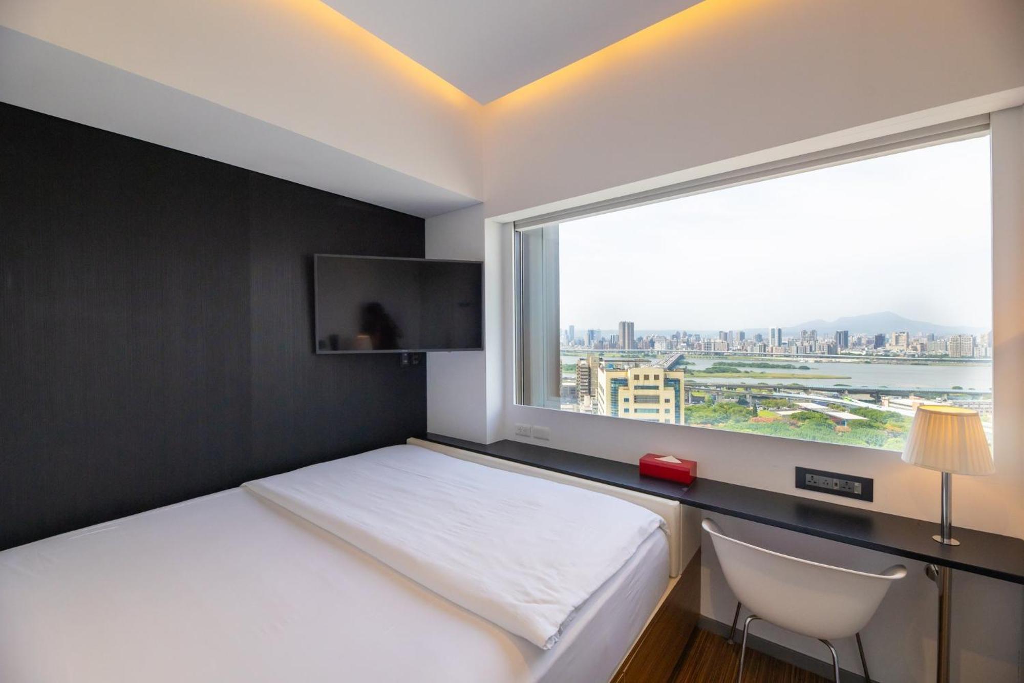 Citizenm Taipei North Gate Otel Dış mekan fotoğraf