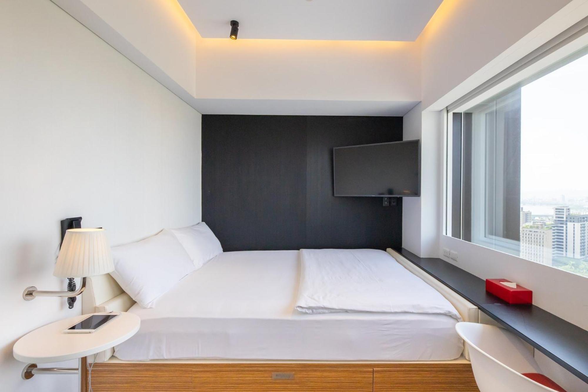 Citizenm Taipei North Gate Otel Dış mekan fotoğraf