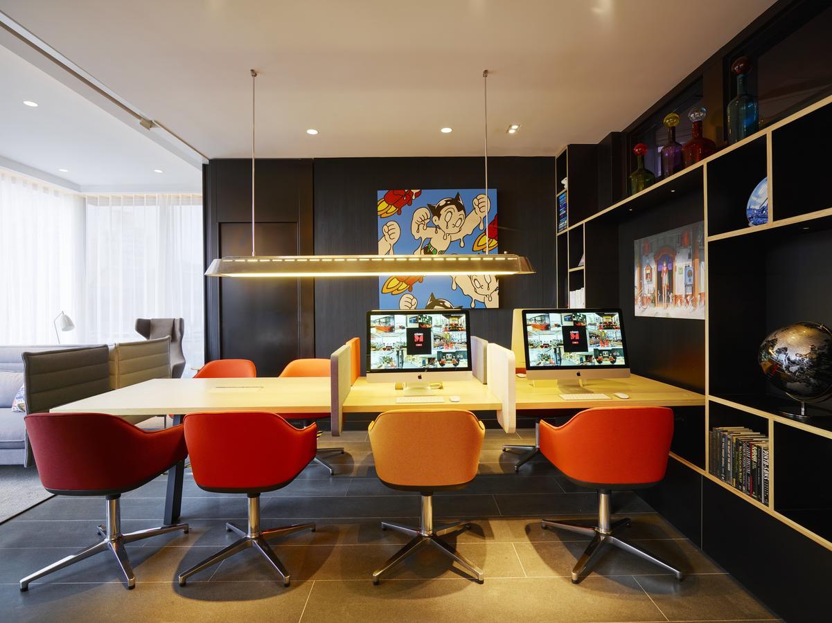 Citizenm Taipei North Gate Otel Dış mekan fotoğraf