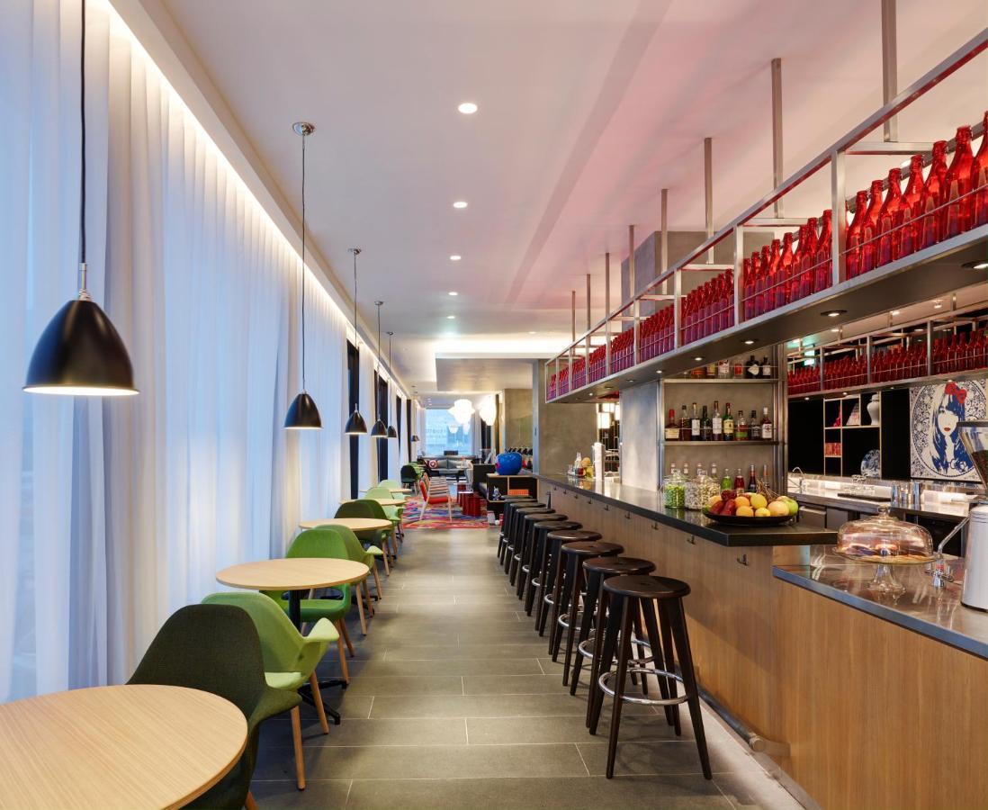 Citizenm Taipei North Gate Otel Dış mekan fotoğraf