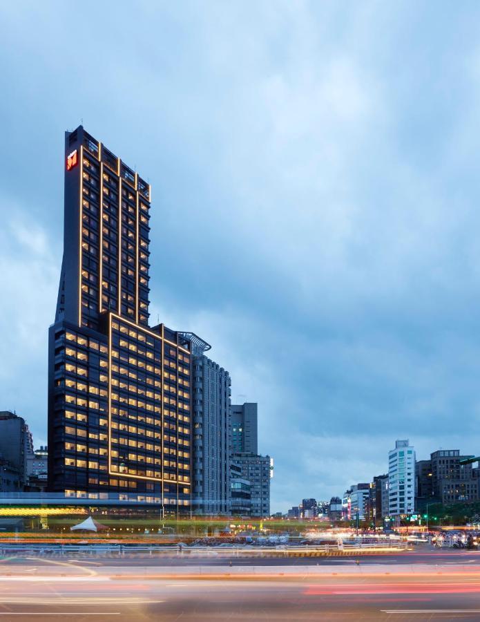Citizenm Taipei North Gate Otel Dış mekan fotoğraf