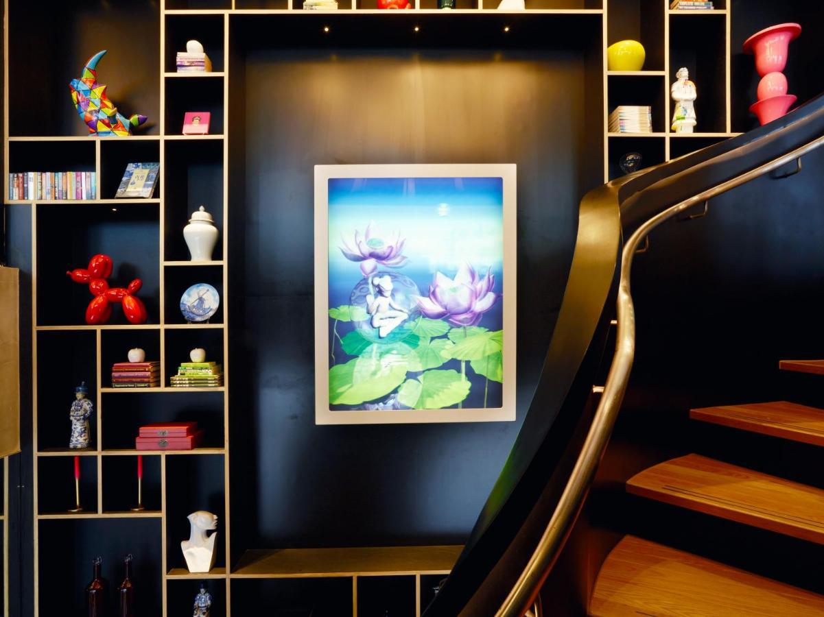 Citizenm Taipei North Gate Otel Dış mekan fotoğraf