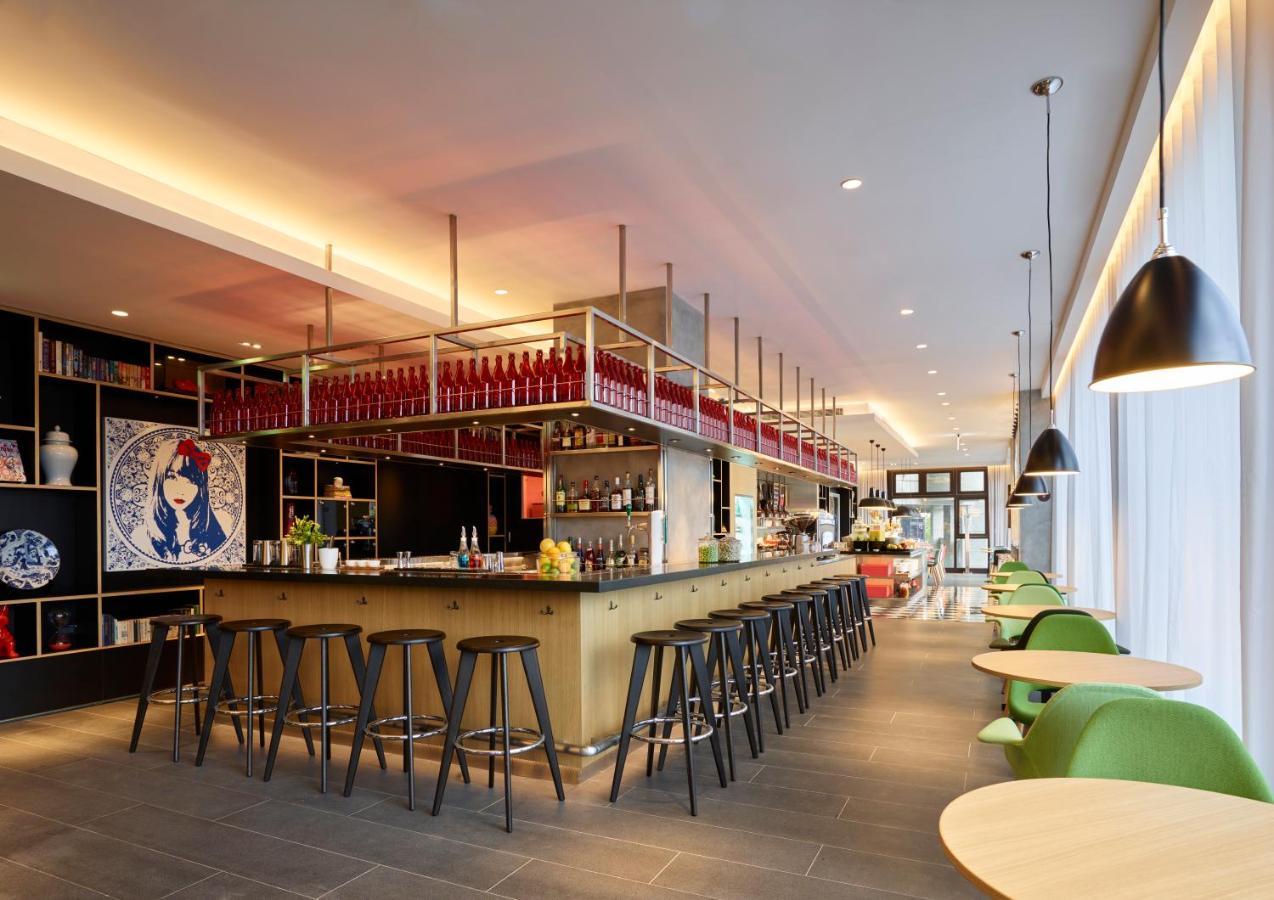 Citizenm Taipei North Gate Otel Dış mekan fotoğraf